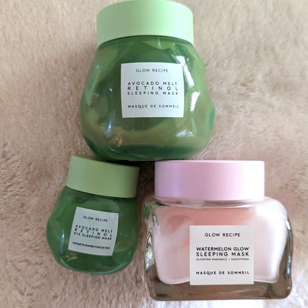 Glow recipe Skin care